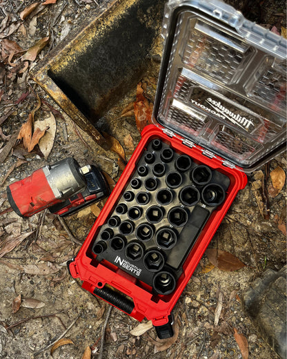 29pc Impact Socket Set Insert for Packout™