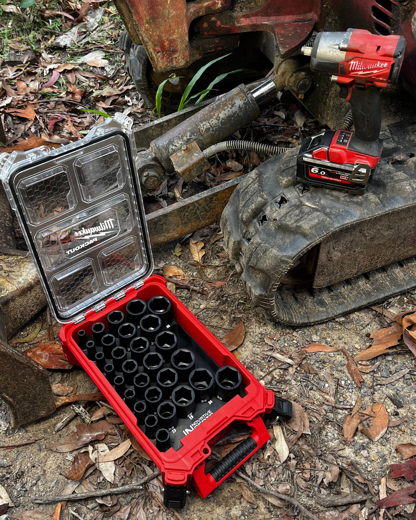 29pc Impact Socket Set Insert for Packout™