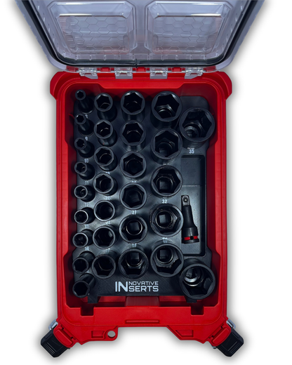 29pc Impact Socket Set Insert for Packout™
