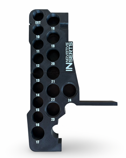 Insert for M18 Compact Impact Wrench, 16pc Sockets & 6Ah Battery - Fits PACKOUT™ Compact Organiser