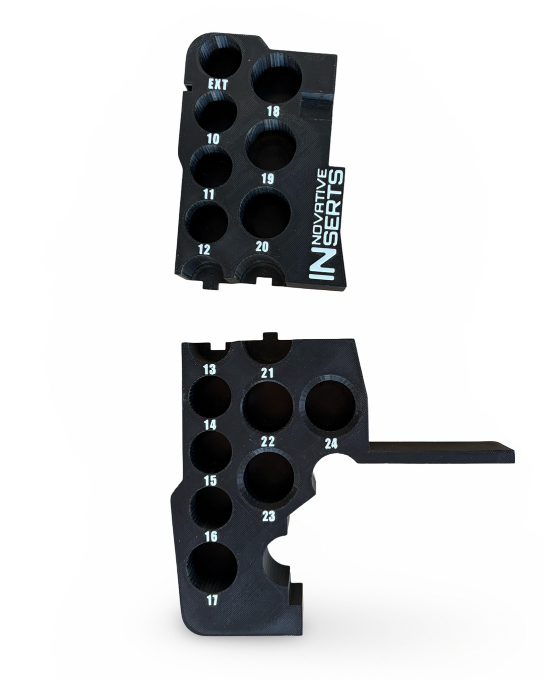 Insert for M18 Compact Impact Wrench, 16pc Sockets & 6Ah Battery - Fits PACKOUT™ Compact Organiser